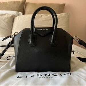 GIVENCHY MINI ANTIGONA BAG